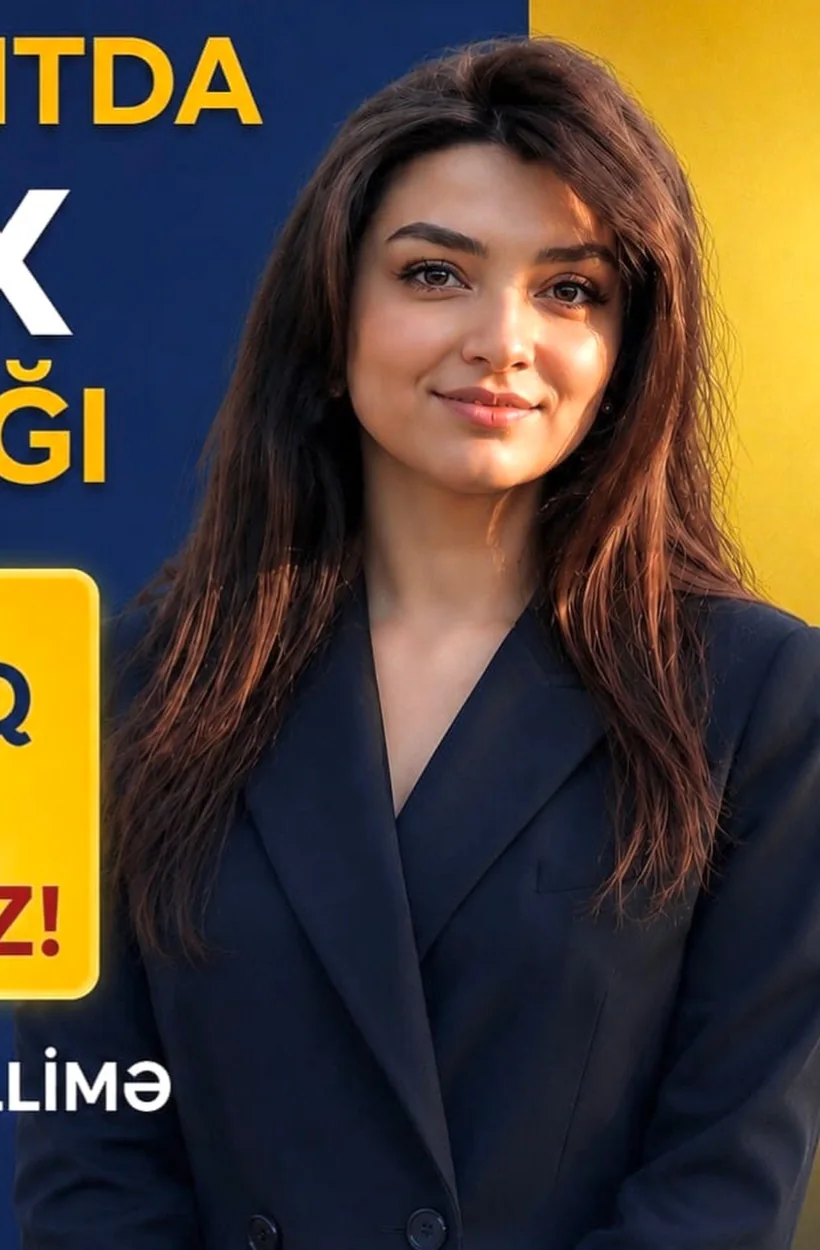 Gülsarə Müəllimə Portret